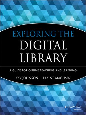 cover image of Exploring the Digital Library